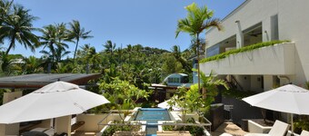 Seascape Holidays - Peninsula Apartments