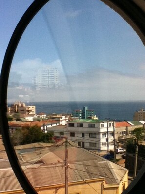 Family Room, 2 Bedrooms, Private Bathroom, Sea View | View from room
