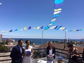 Terrazza/patio