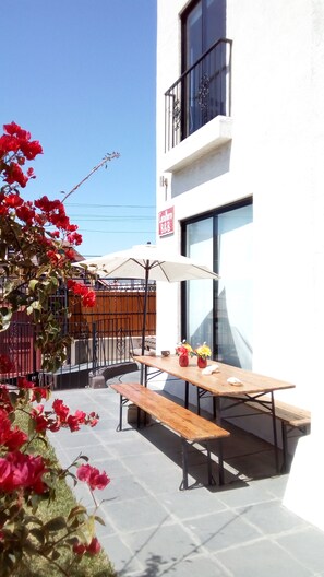 Doppia Classic | Terrazza/patio