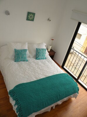 Classic Double Room | Premium bedding, Select Comfort beds, minibar, individually decorated