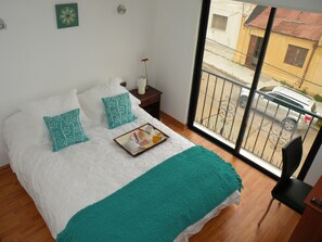 Classic Double Room | View from room