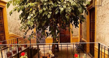 Hostal La Casa de Melgar