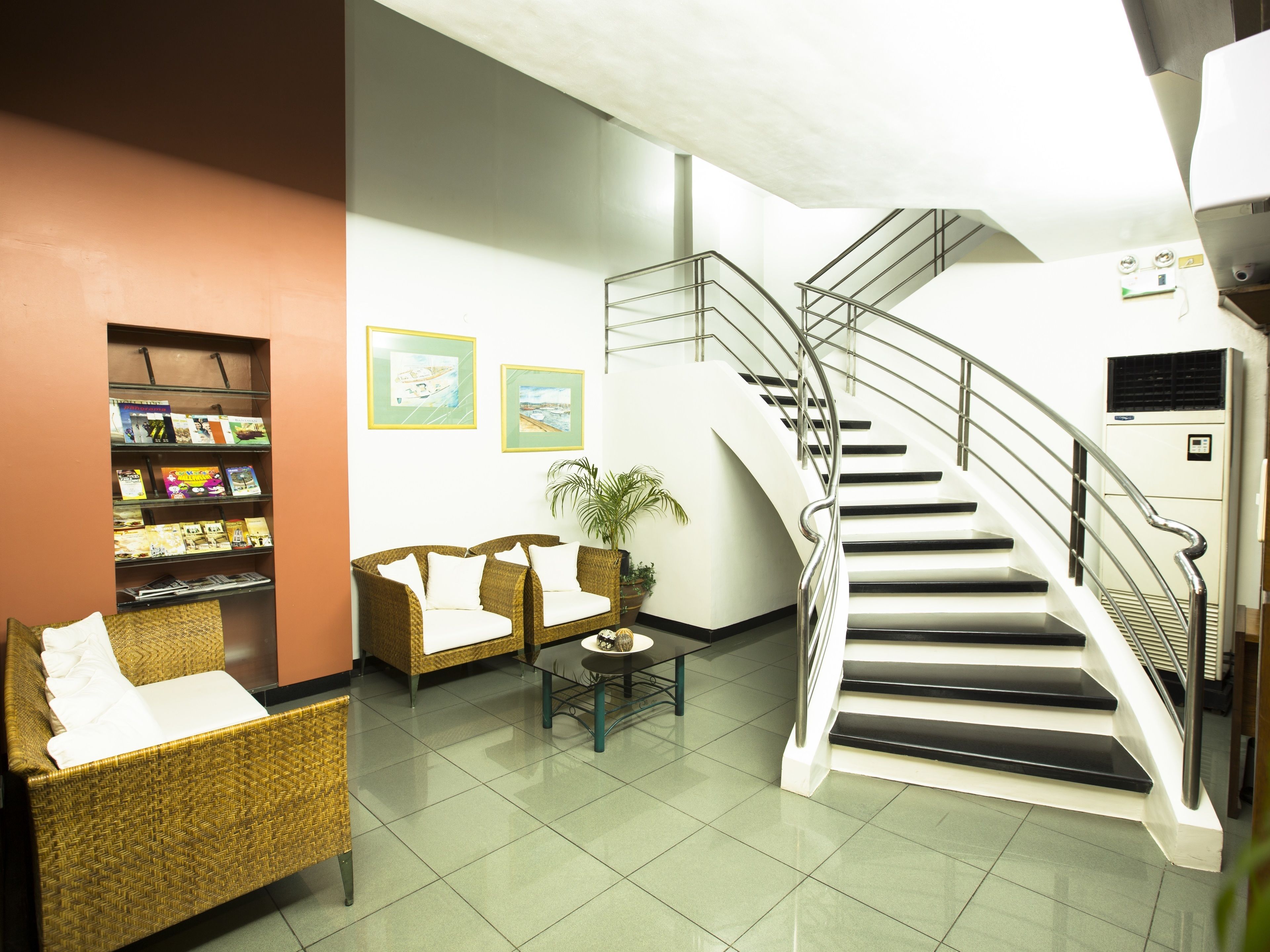 Treppe
