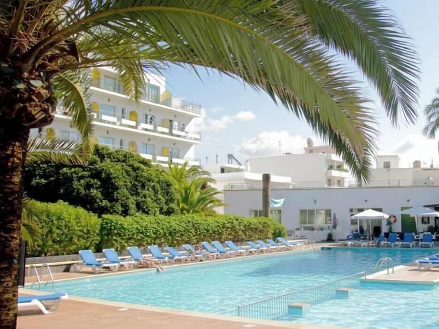 Piscina externa