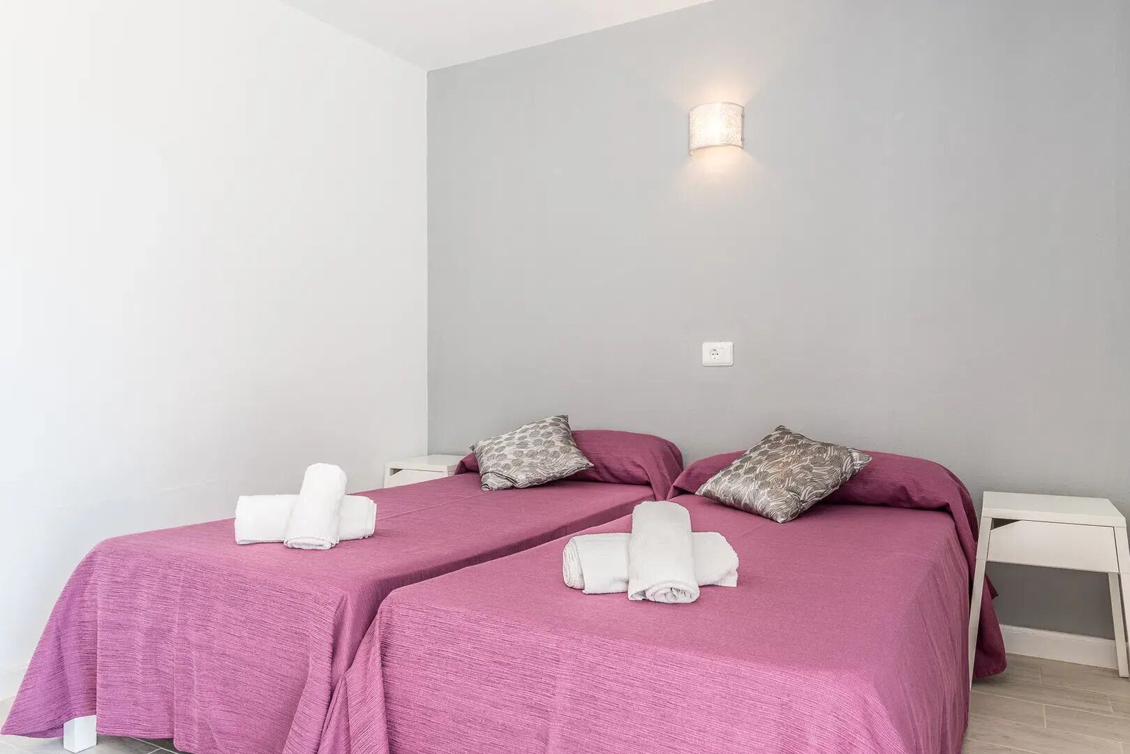 In-room safe, iron/ironing board, free cribs/infant beds, free WiFi