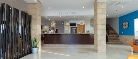 Recepción