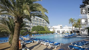 Piscina externa