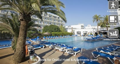 Apartamentos Orosol 2 by Typic Hotels