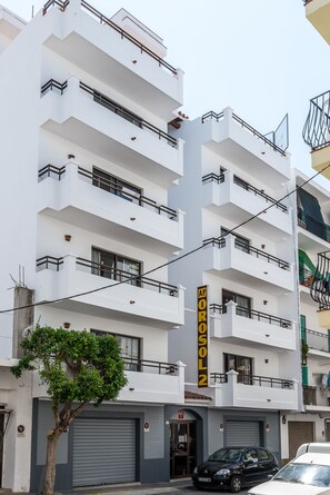 Front of property - Apartamentos Orosol 2 by Typic Hotels (Sant Antoni de Portmany)
