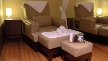 Thai massages