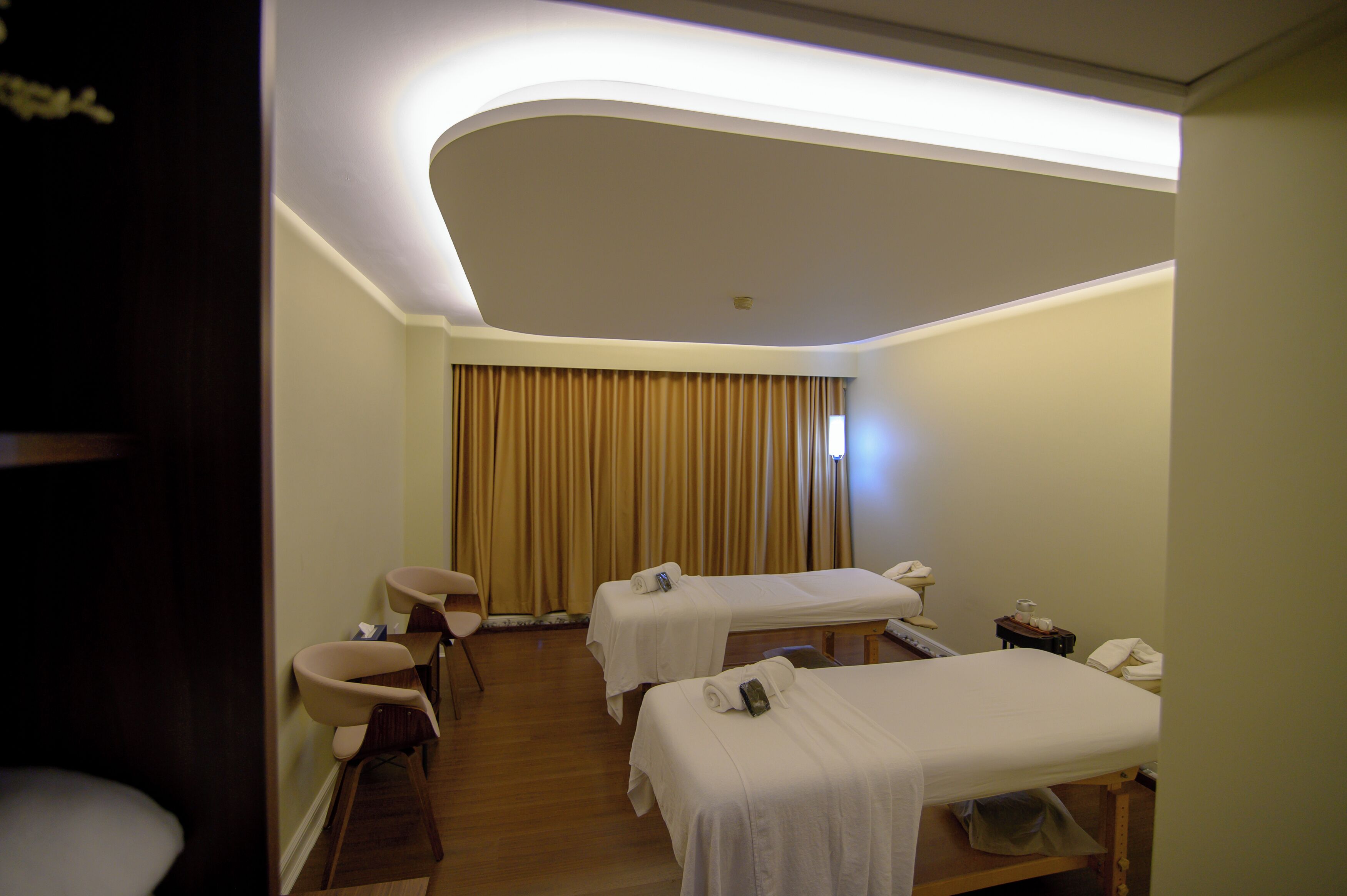 Hot stone massages, deep-tissue massages, sports massages