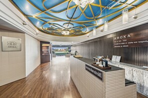 جلسات تدليك بالأحجار الساخنة، جلسات تدليك الأنسجة العميقة