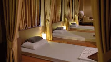 Thai massages