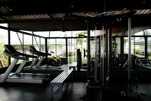 Gym - Town In Town Hotel Bangkok (Bangkok)