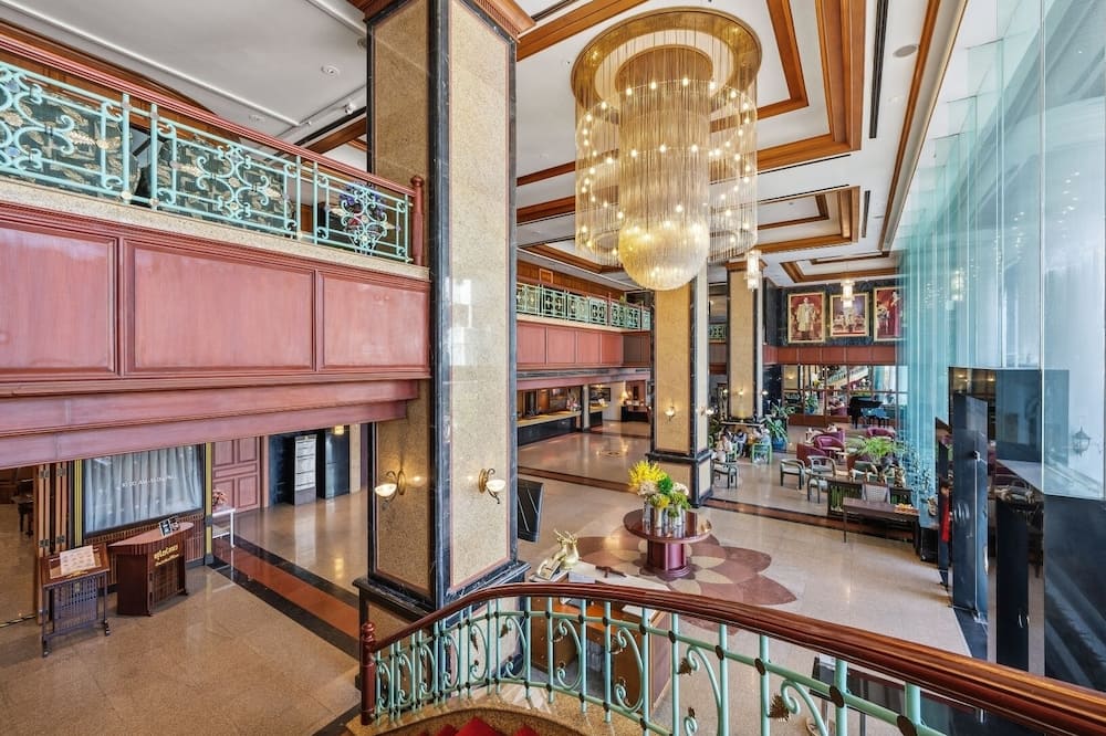Town In Town Hotel Bangkok