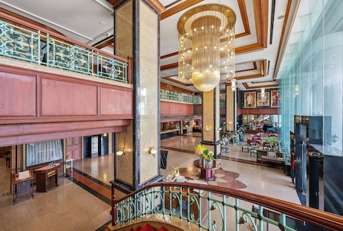 Town In Town Hotel Bangkok