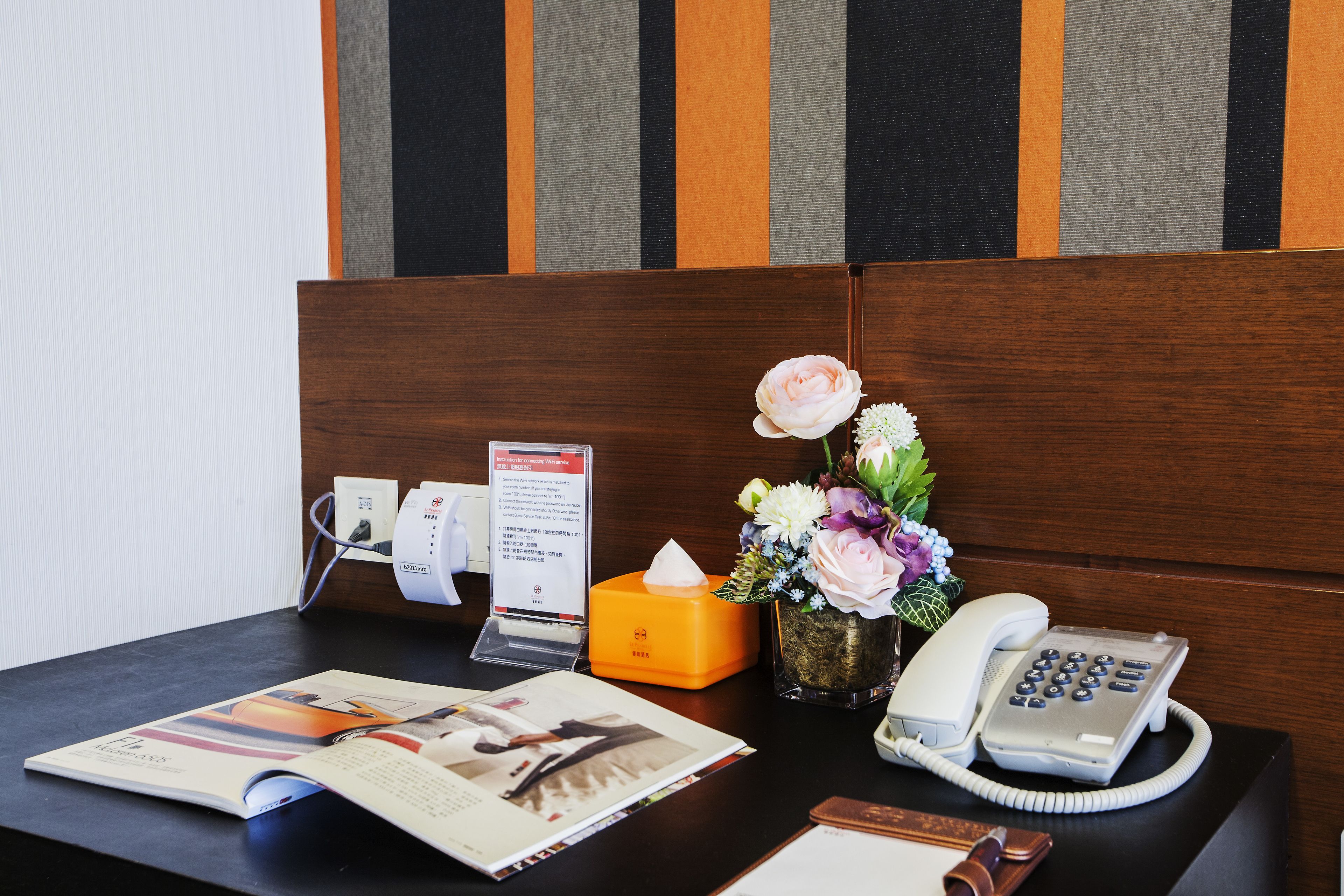 premium suite | in-room safe, desk, blackout curtains, iron/ironing board