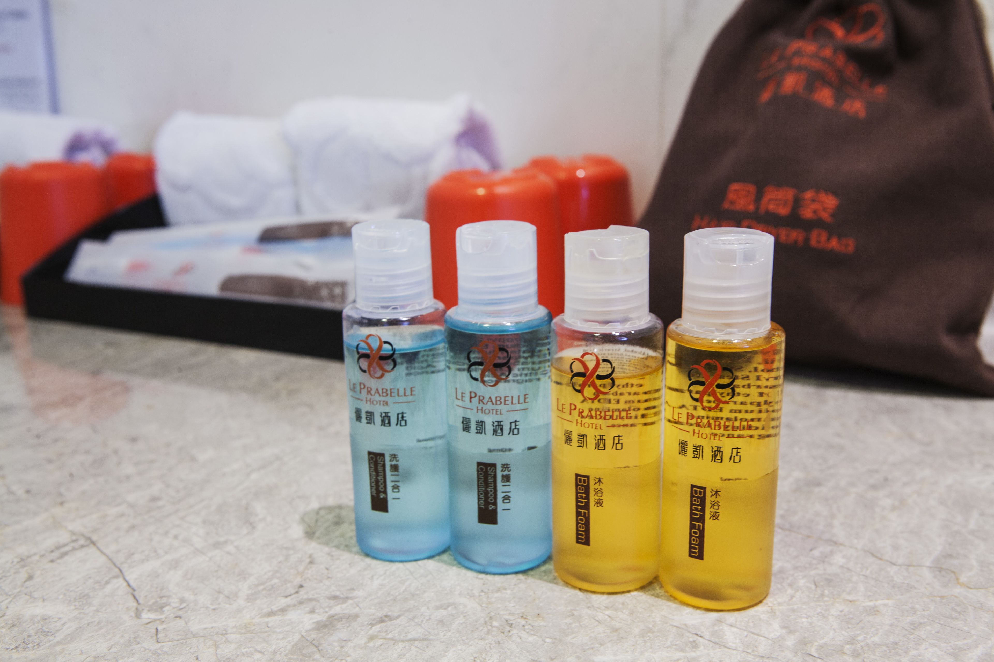 premium suite | bathroom amenities | shower, free toiletries, hair dryer, slippers