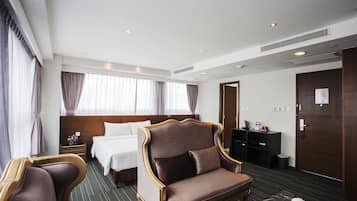 Suite, Stadtblick