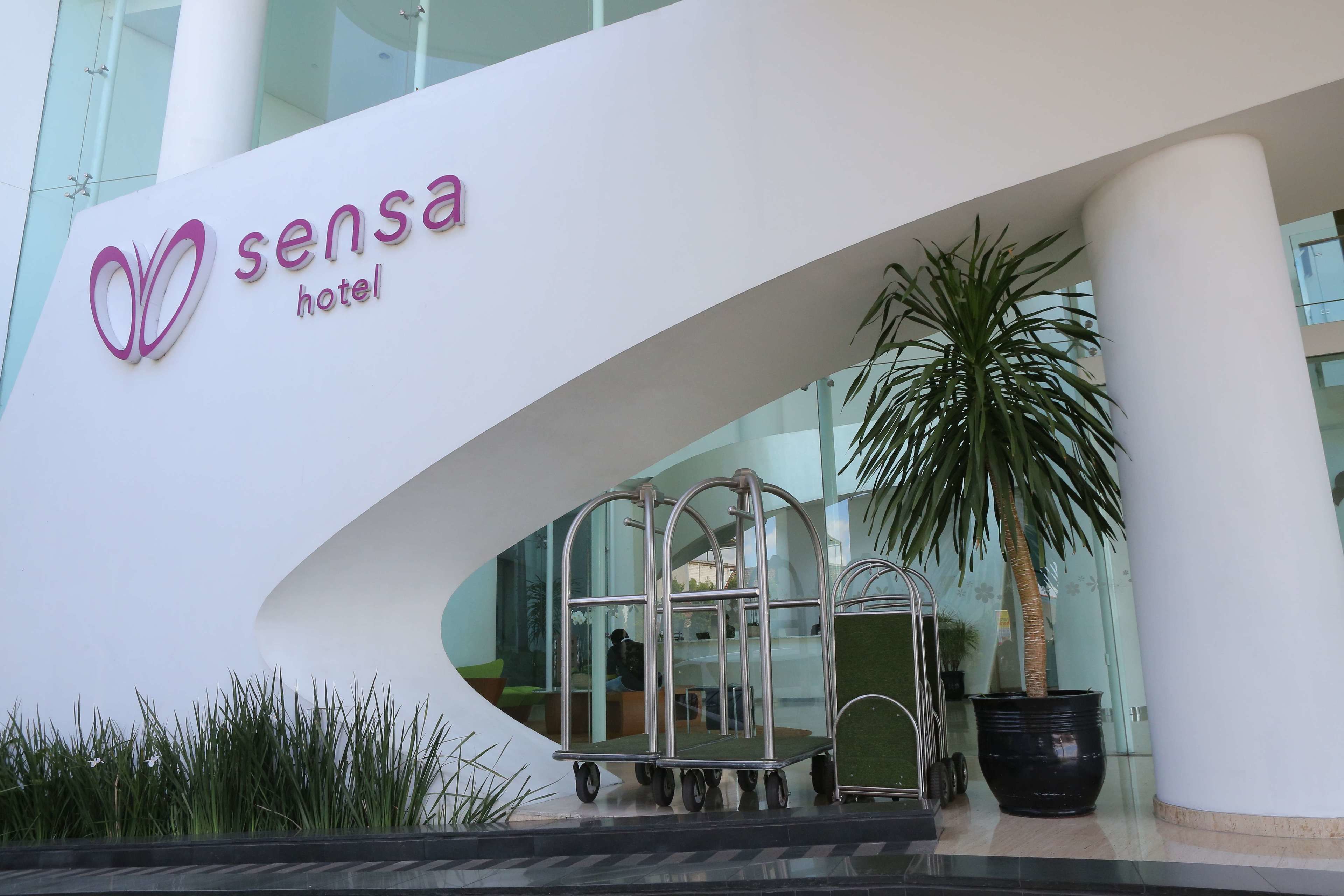 Foto - Sensa Hotel Bandung