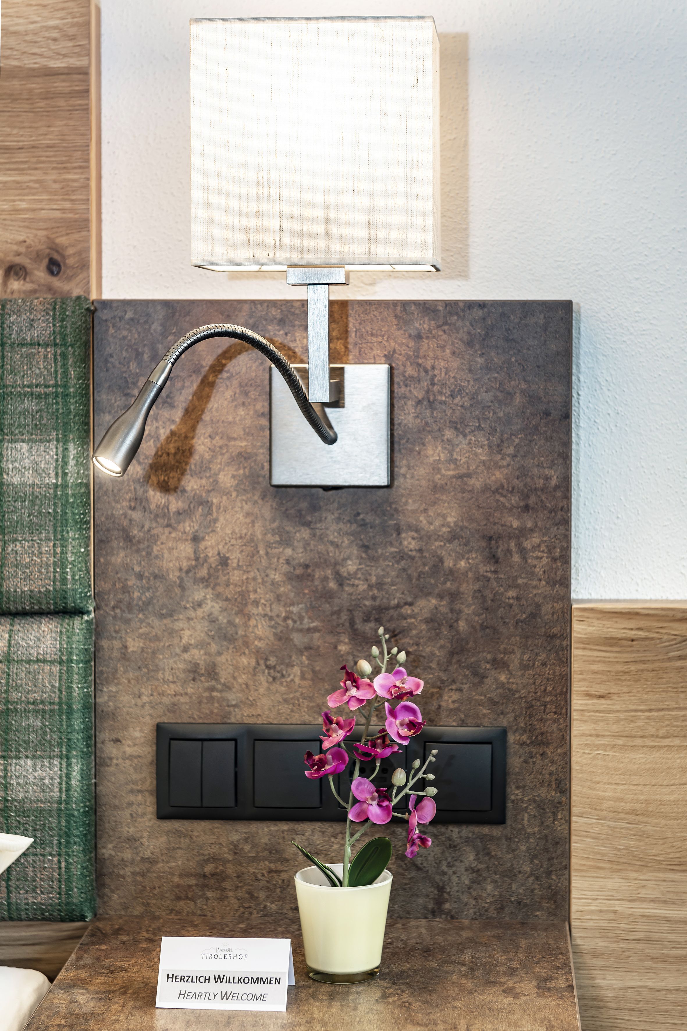 family quadruple room, mountainside | 1 bedroom, in-room safe, free wifi, bed sheets