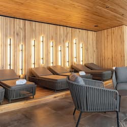 Sauna, steam room, Swedish massages, sports massages, reflexology