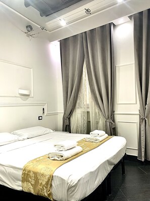 In-room safe, desk, free WiFi, bed sheets
