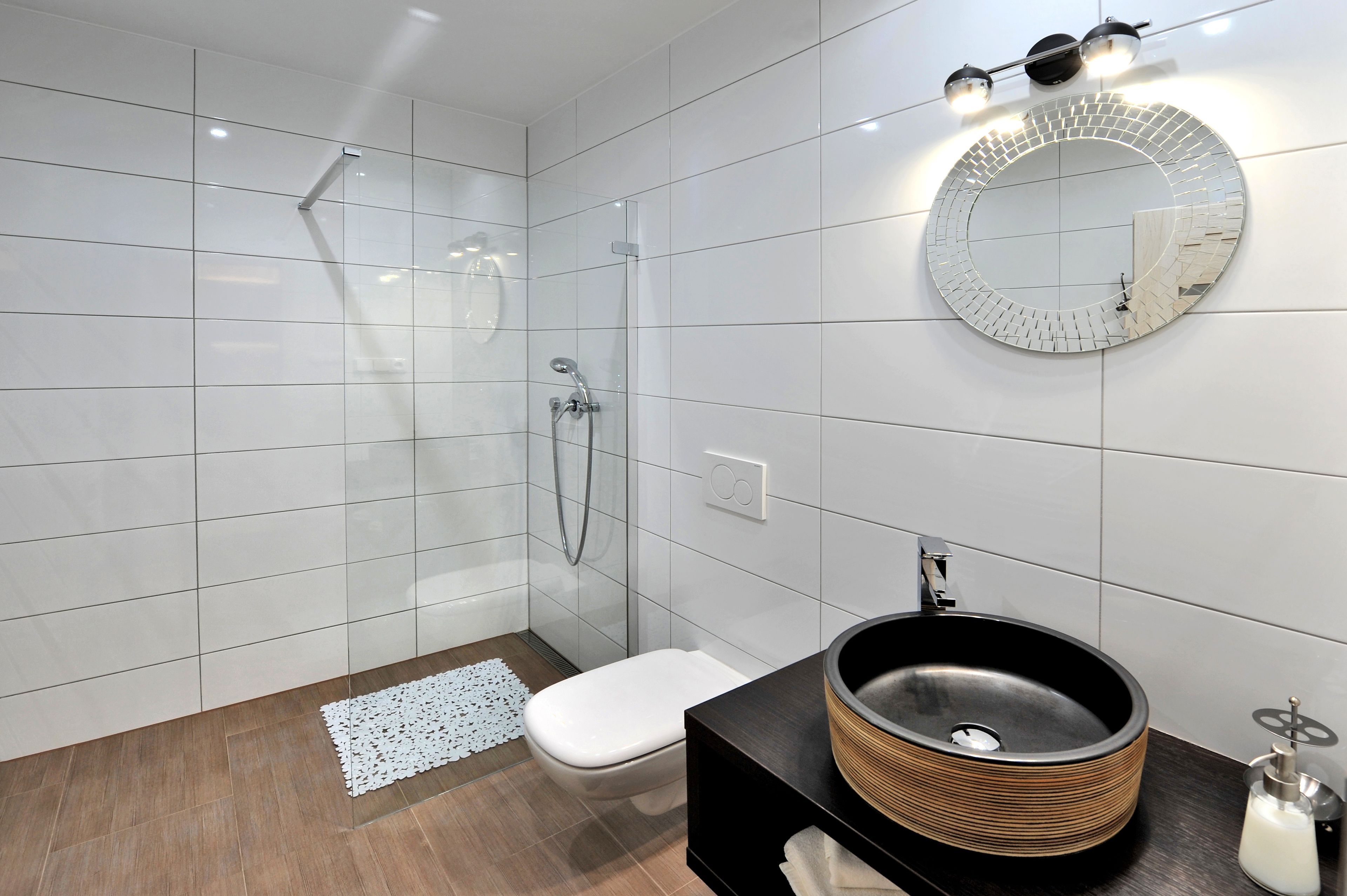 Suite, 1 Bedroom | Bathroom