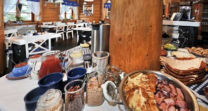 Aplend Apartmány Kamzík