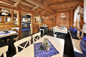 Restaurant - Aplend Apartmány Kamzík (Vysoké Tatry)