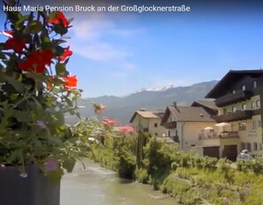 Economy Single Room, Shared Bathroom, River View | Water view