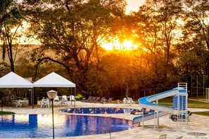Pool - Hotel Nacional Inn Araxá (Araxá)