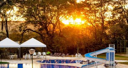 Hotel Nacional Inn Araxá