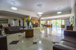 Lobby - Hotel Nacional Inn Araxá (Araxá)