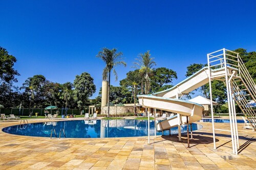 Hotel Nacional Inn Araxá