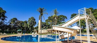 Hotel Nacional Inn Araxá