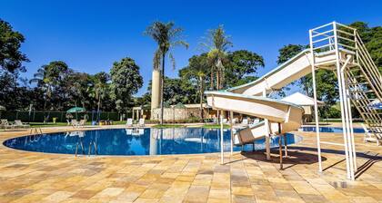 Hotel Nacional Inn Araxá