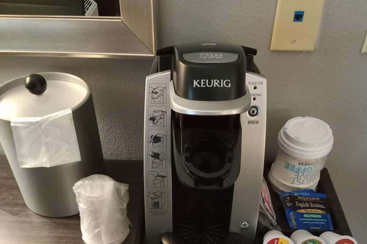 Café et/ou machine à café