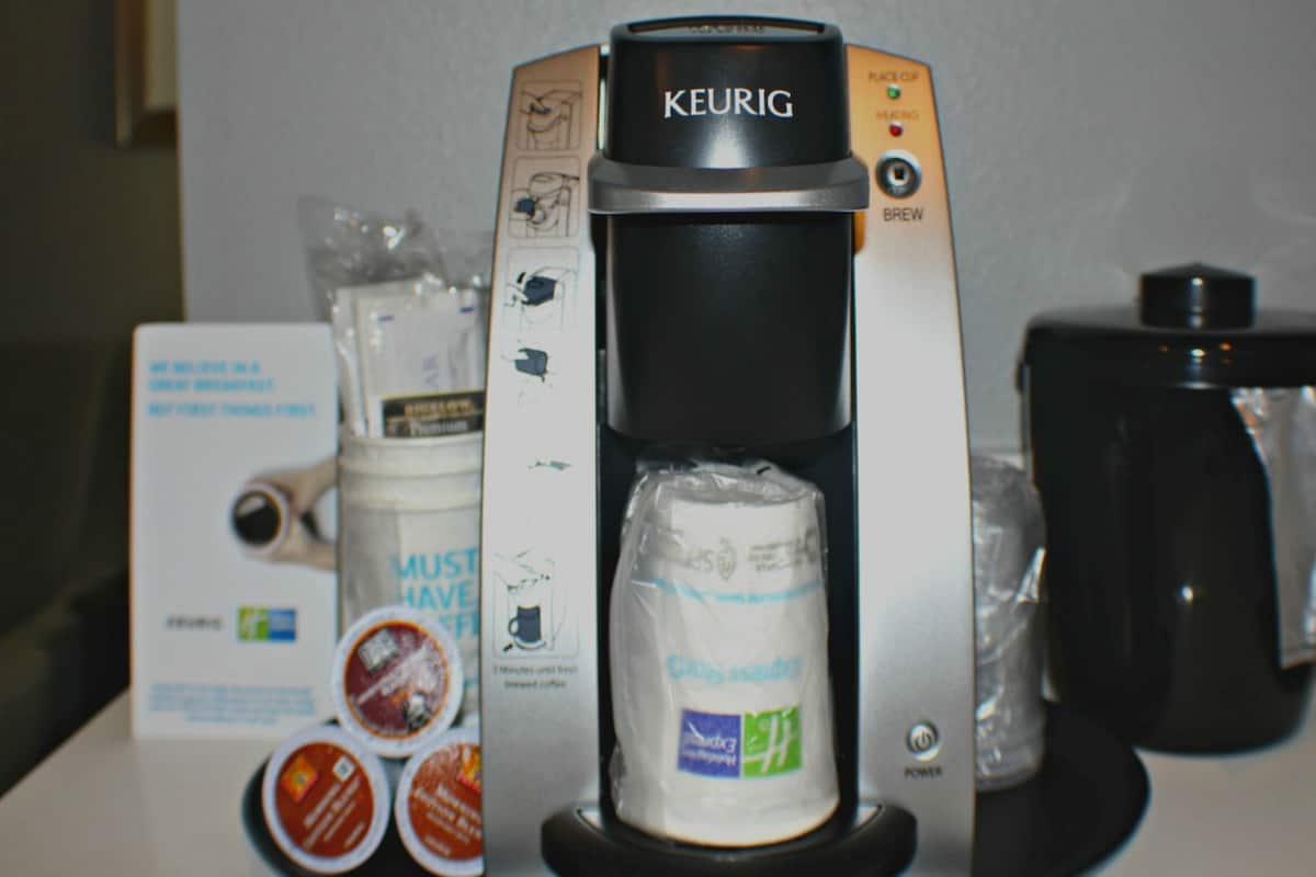 Room amenity