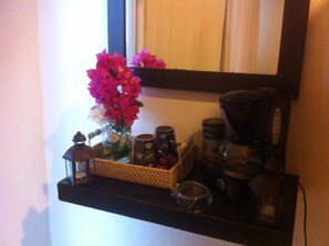 Room amenity - Hotel Arenas (Mahahual)
