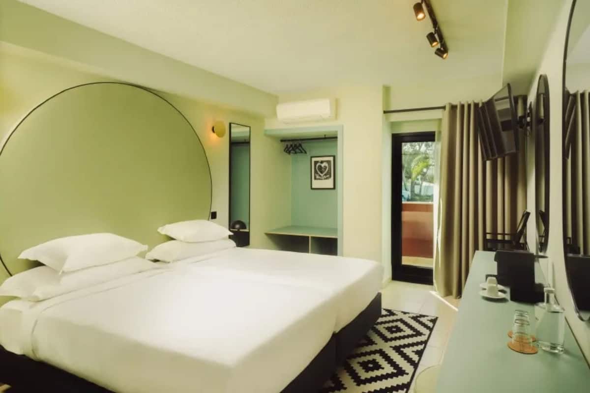 Economy Double or Twin Room