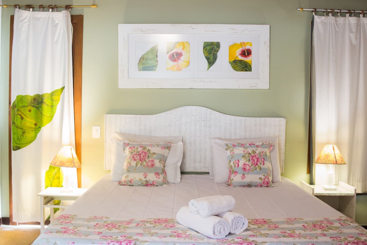 2 Schlafzimmer, Minibar, Verdunkelungsvorhänge, kostenloses WLAN