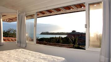 2 quartos, frigobar, cortinas blackout, Wi-Fi de cortesia