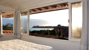 2 chambres, minibar, rideaux occultants, Wi-Fi gratuit