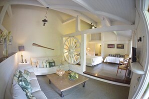 Loft Anexo  | 2 bedrooms, minibar, blackout drapes, free WiFi - Pousada Baía Blanca (Búzios)