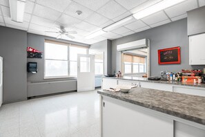 Shared kitchen facilities - Guest House on the Mount (London)