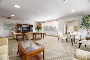 Lounge - Guest House on the Mount  (London)