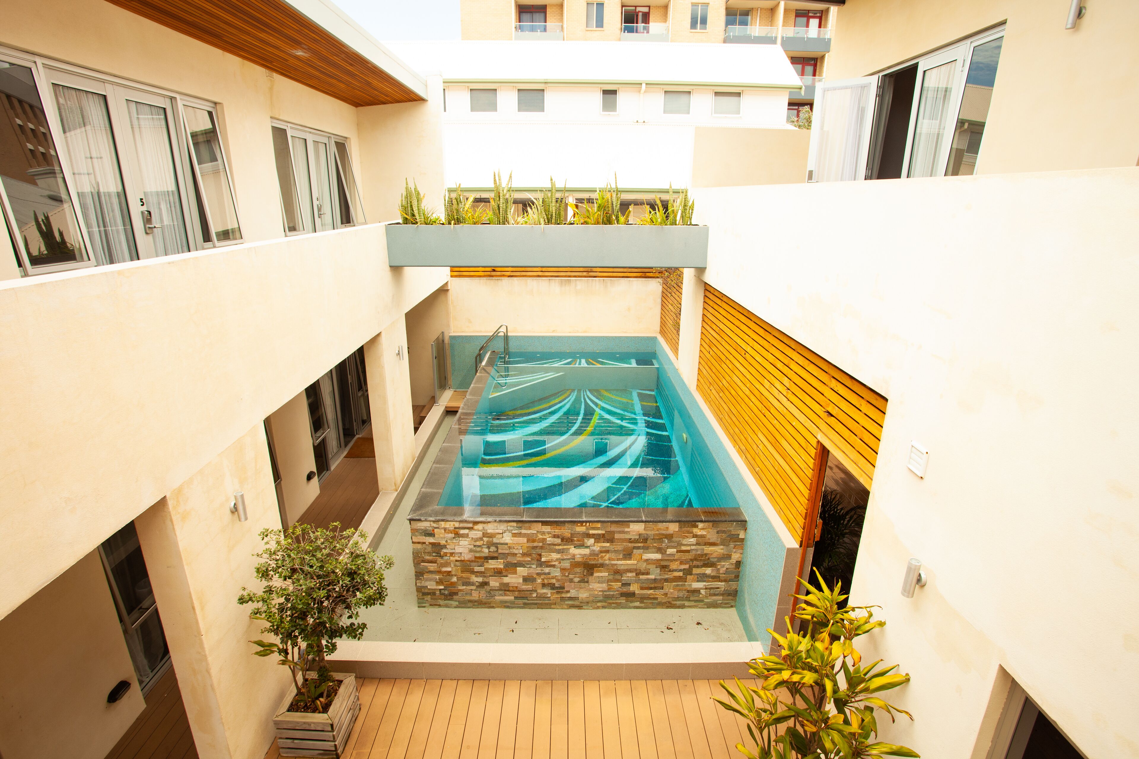 30 Arundel Accommodation