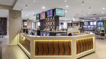 Sports bar
